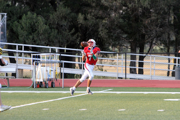 Cheney vs GP football 9.13.23