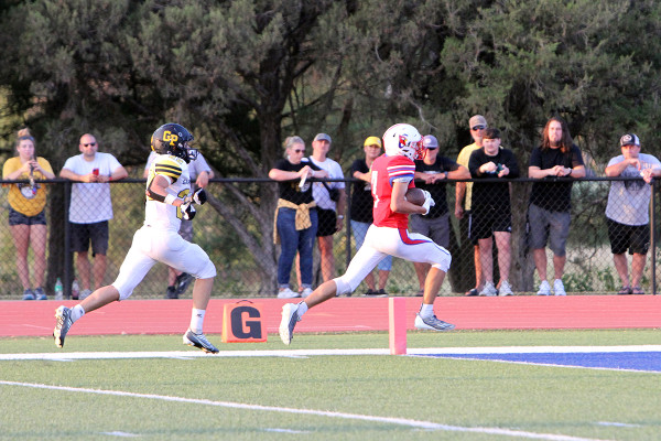 Cheney vs GP football 9.13.23