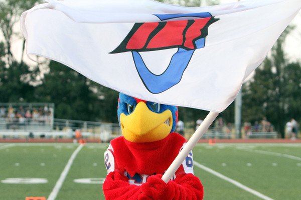 Cheney vs GP football 9.13.23
