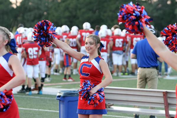 Cheney vs GP football 9.13.23