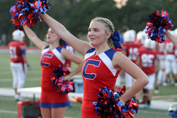Cheney vs GP football 9.13.23