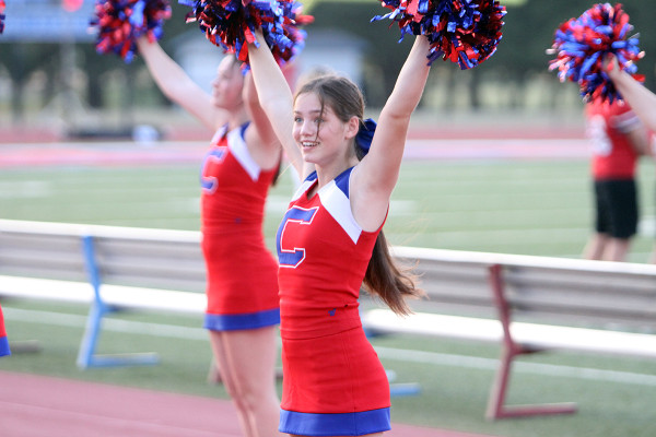 Cheney vs GP football 9.13.23