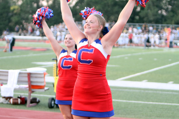 Cheney vs GP football 9.13.23