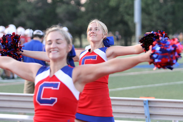 Cheney vs GP football 9.13.23