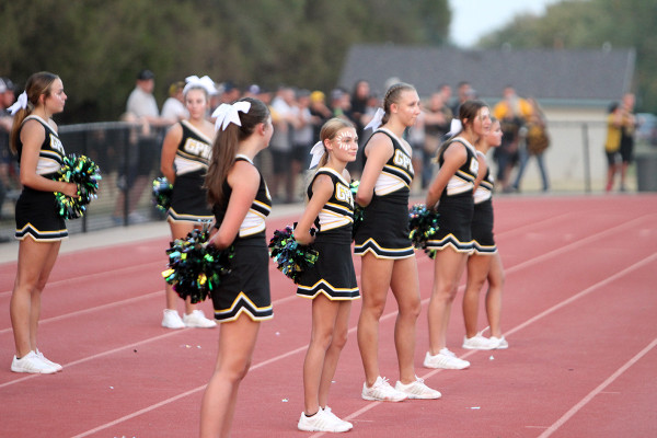 Cheney vs GP football 9.13.23