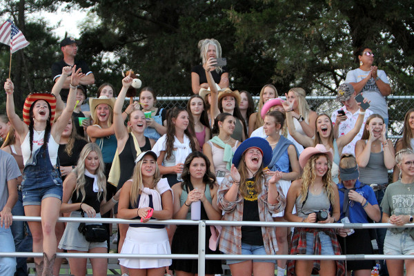 Cheney vs GP football 9.13.23