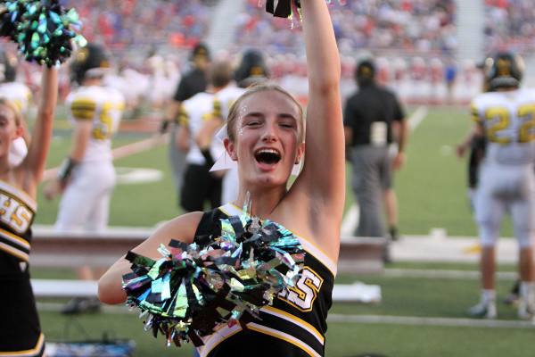 Cheney vs GP football 9.13.23