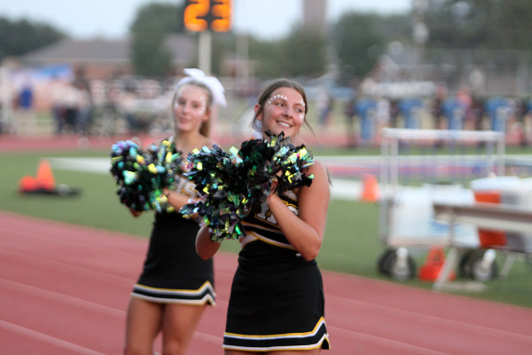 Cheney vs GP football 9.13.23