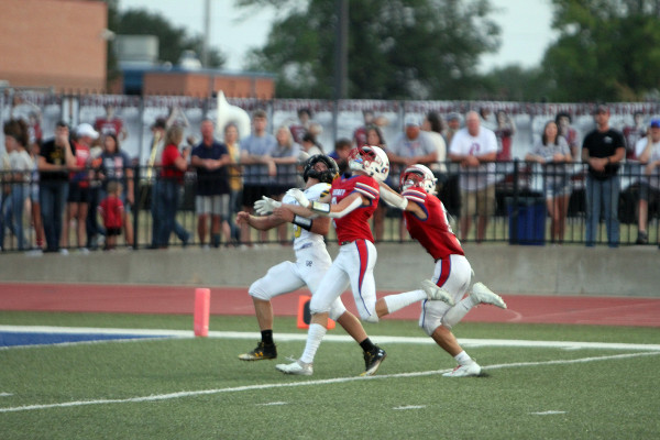 Cheney vs GP football 9.13.23