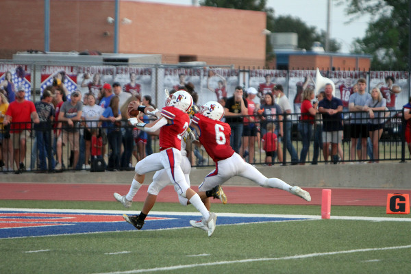 Cheney vs GP football 9.13.23