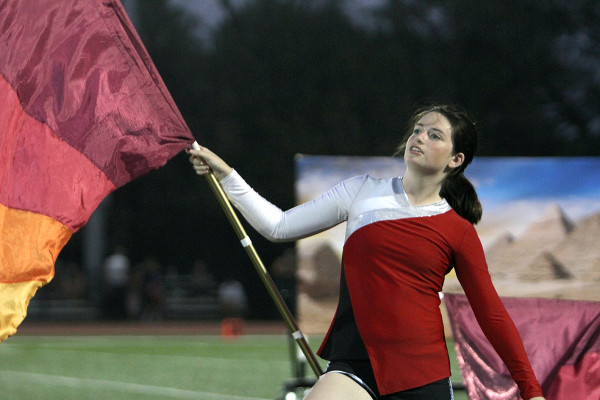 Cheney vs GP football 9.13.23