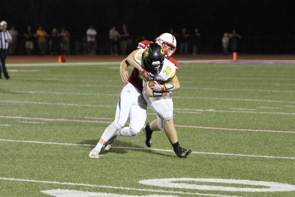 Cheney vs GP football 9.13.23