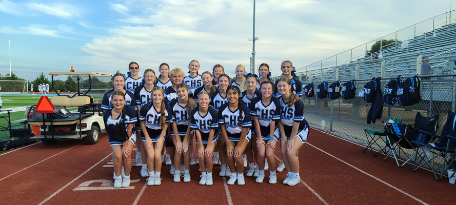 9.28.23 Clearwater football homecoming