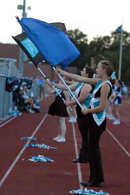 9.28.23 Clearwater football homecoming