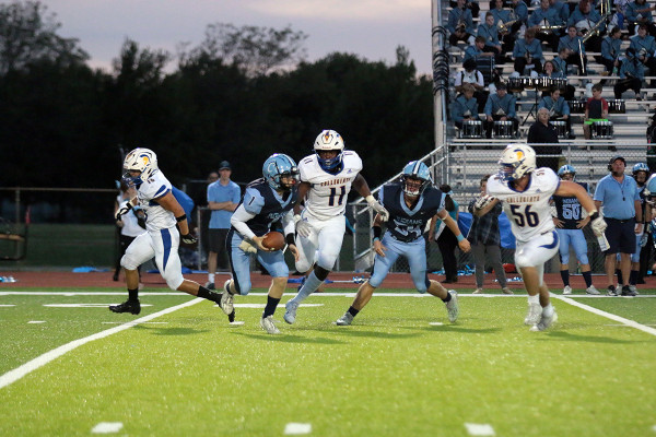 9.28.23 Clearwater football homecoming
