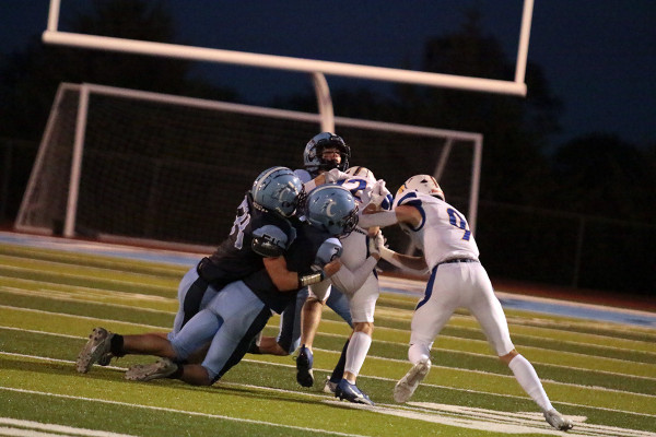 9.28.23 Clearwater football homecoming
