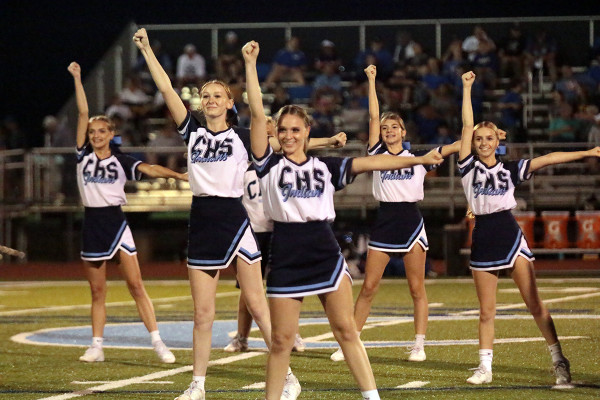 9.28.23 Clearwater football homecoming