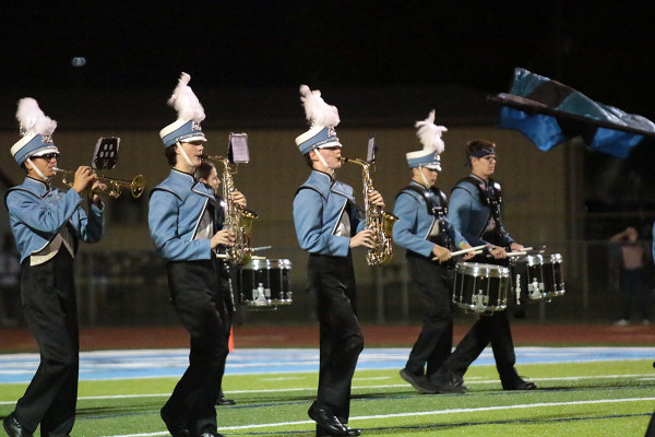 9.28.23 Clearwater football homecoming