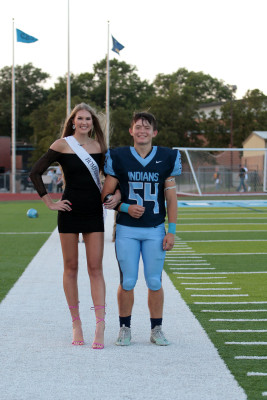 9.28.23 Clearwater football homecoming