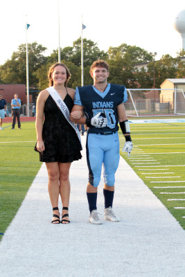 9.28.23 Clearwater football homecoming