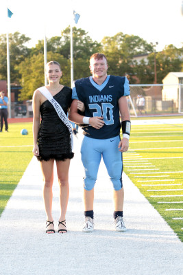 9.28.23 Clearwater football homecoming