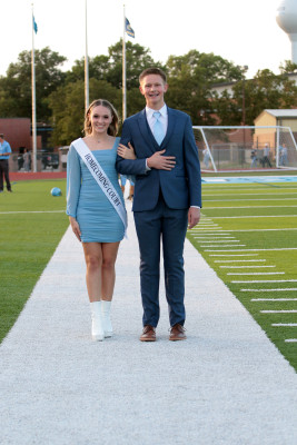 9.28.23 Clearwater football homecoming