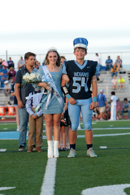9.28.23 Clearwater football homecoming