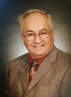 Norman “Dean” Crossman