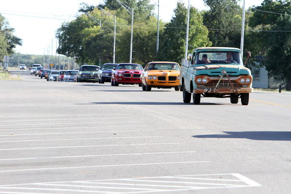 CHENEY CRUISE IN 10.19.23