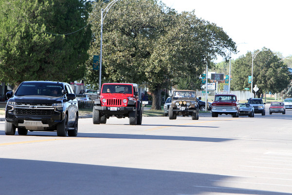 CHENEY CRUISE IN 10.19.23