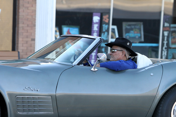 CHENEY CRUISE IN 10.19.23