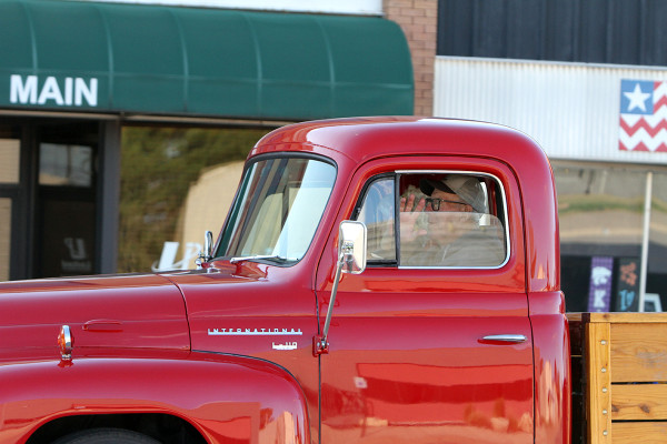 CHENEY CRUISE IN 10.19.23