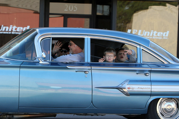 CHENEY CRUISE IN 10.19.23