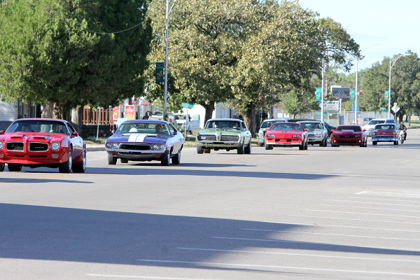 CHENEY CRUISE IN 10.19.23