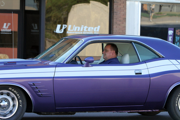 CHENEY CRUISE IN 10.19.23