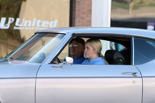 CHENEY CRUISE IN 10.19.23