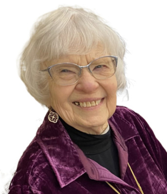 Dorothy “Dottie” (Riegel) Dalbom Bowline