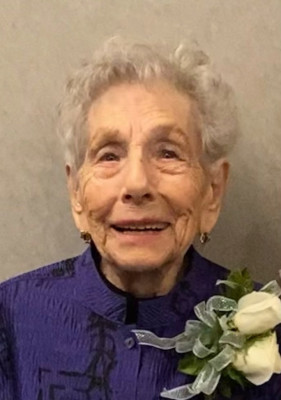 Dorothy (Wright) Johnston