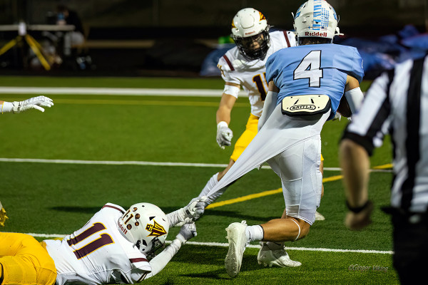 Eisenhower football 11.9.23