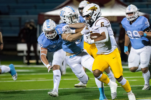 Eisenhower football 11.9.23
