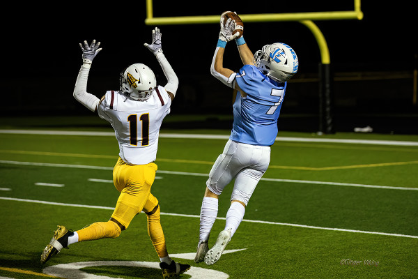 Eisenhower football 11.9.23