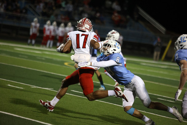 Eisenhower football 11.16.23