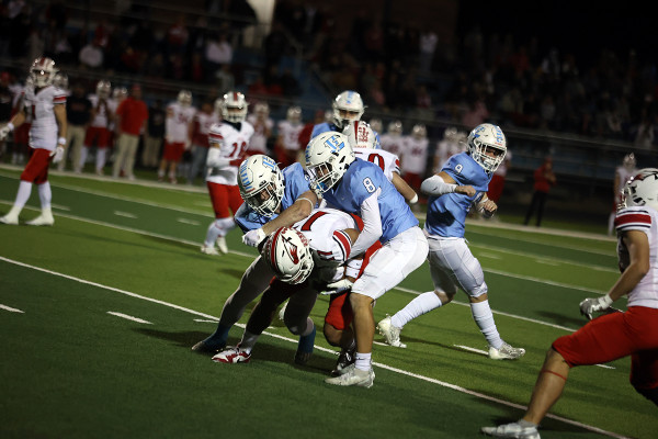 Eisenhower football 11.16.23