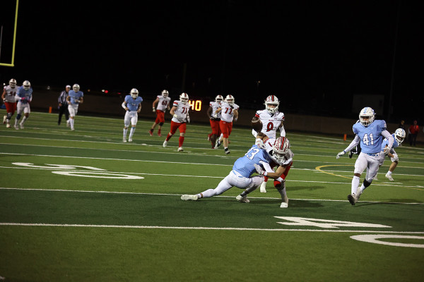 Eisenhower football 11.16.23