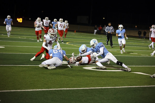 Eisenhower football 11.16.23
