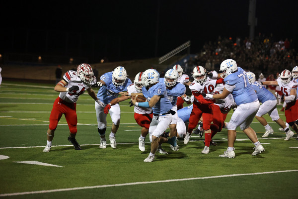 Eisenhower football 11.16.23