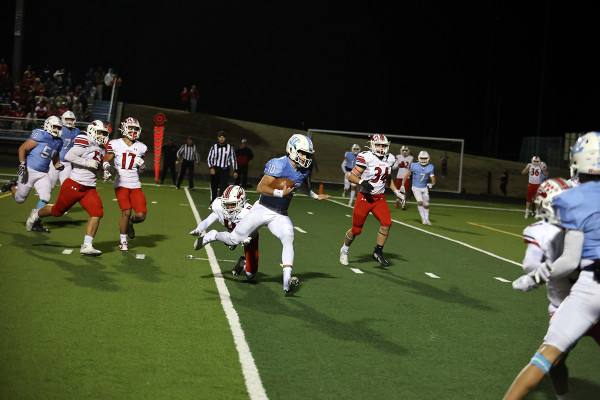 Eisenhower football 11.16.23