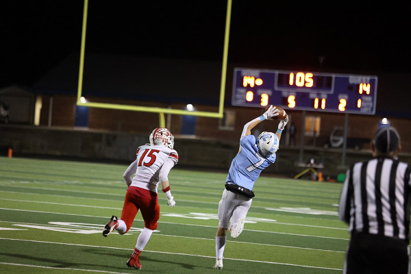 Eisenhower football 11.16.23