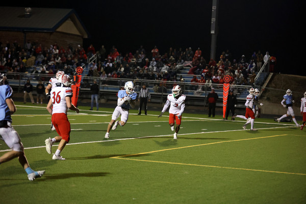 Eisenhower football 11.16.23
