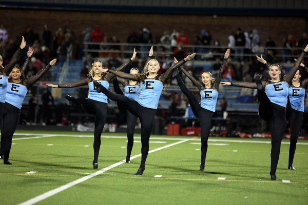 Eisenhower football 11.16.23